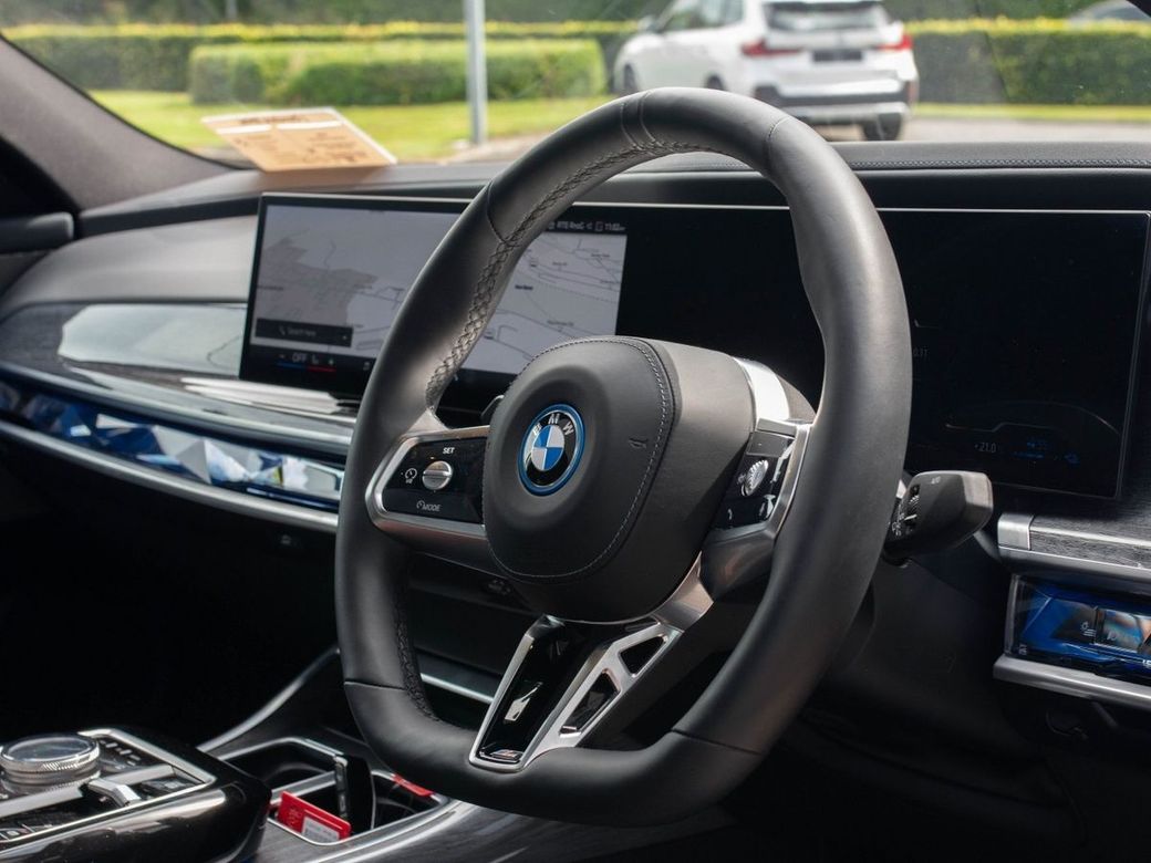 2025 BMW 7 Series