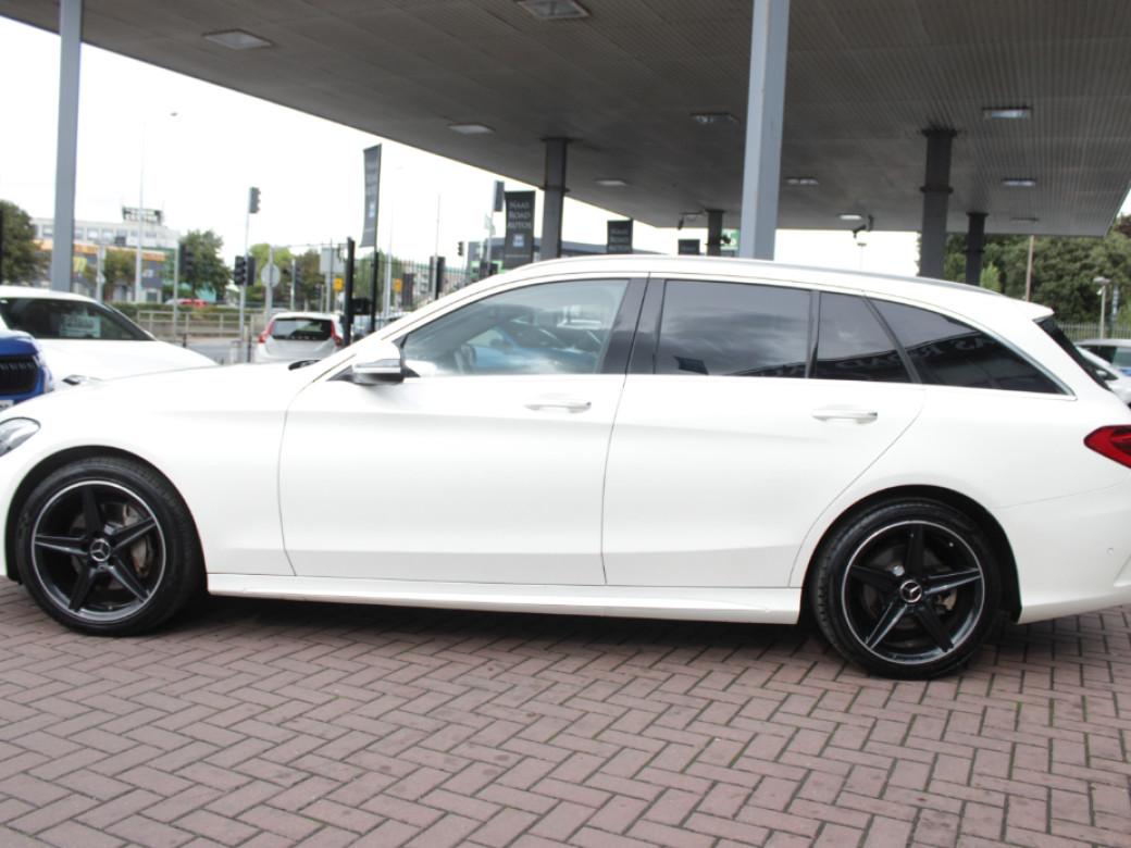 2017 Mercedes-Benz C 200
