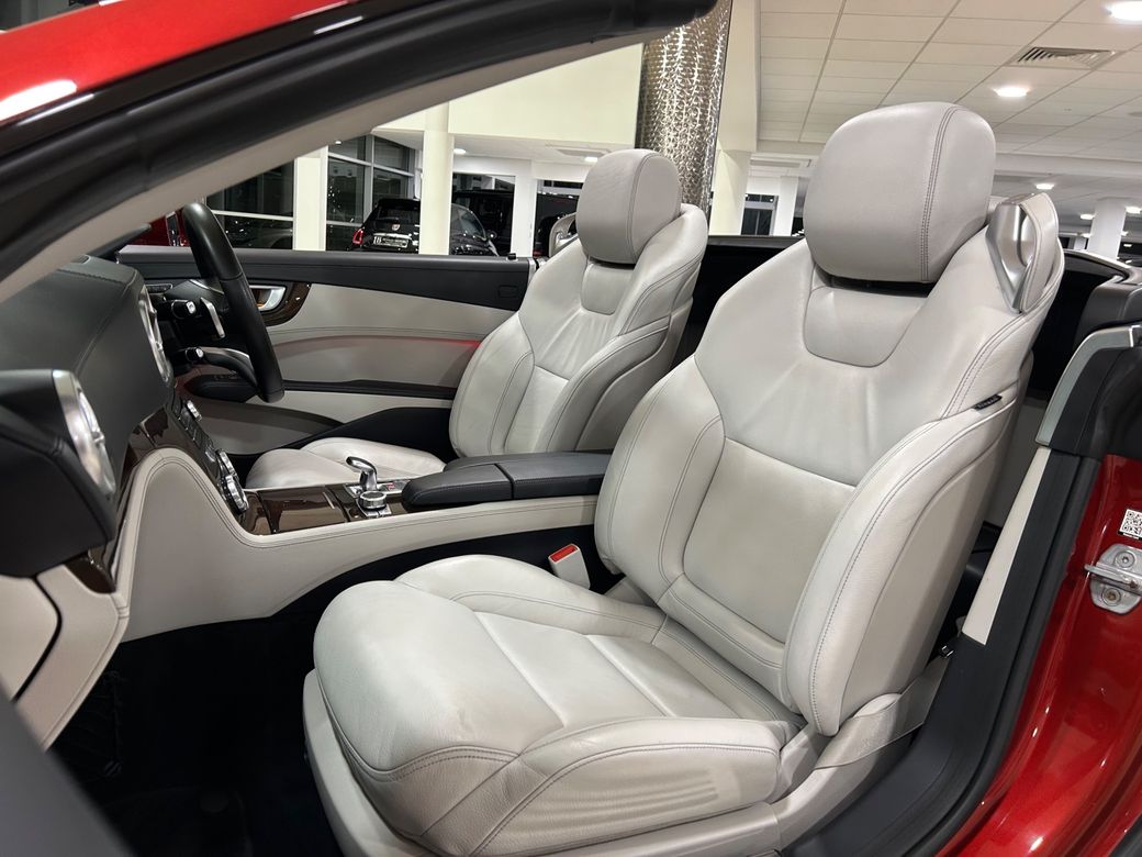 2019 Mercedes-Benz SL Class