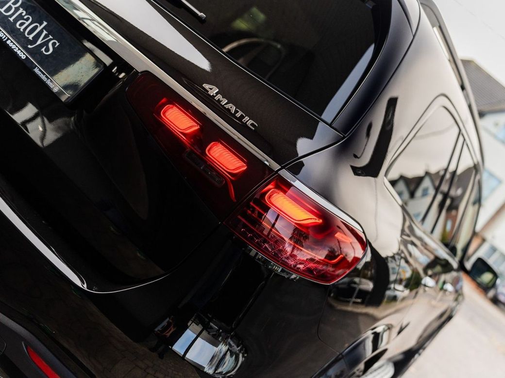 2026 Mercedes-Benz GLS Class