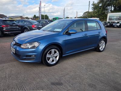 2016 Volkswagen Golf