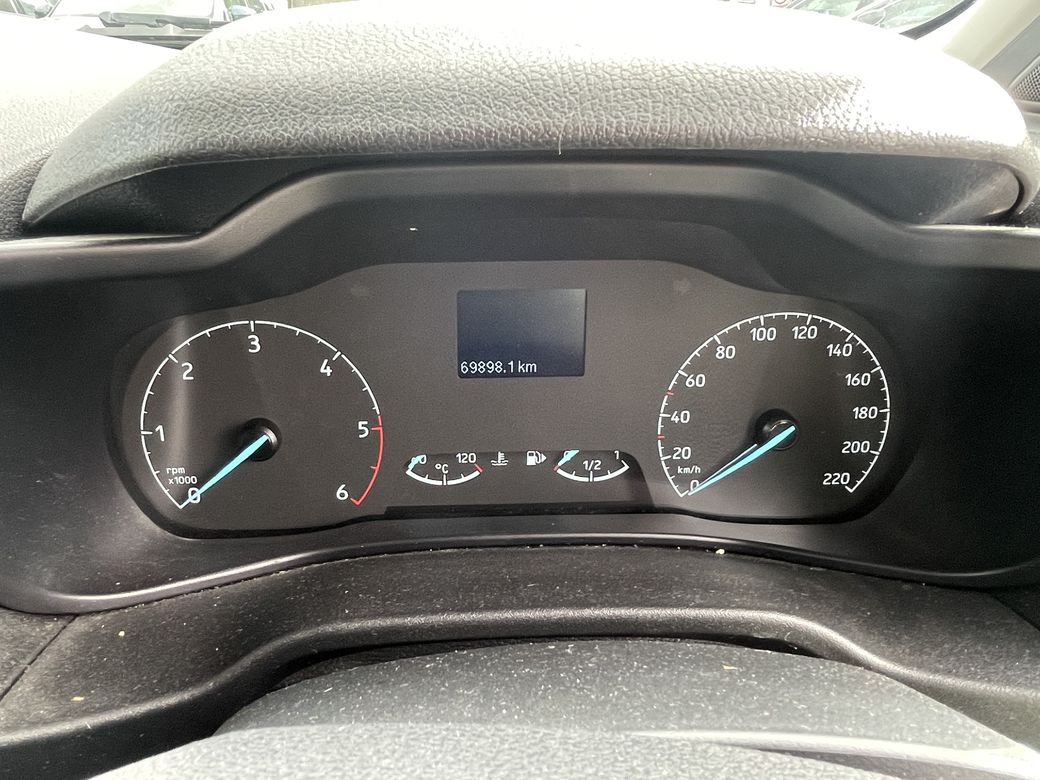 2022 Ford Transit Connect