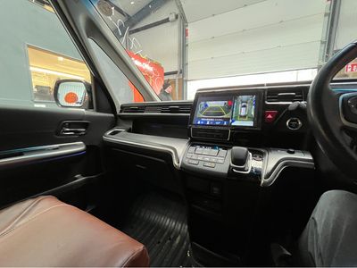 2021 Honda Stepwagon