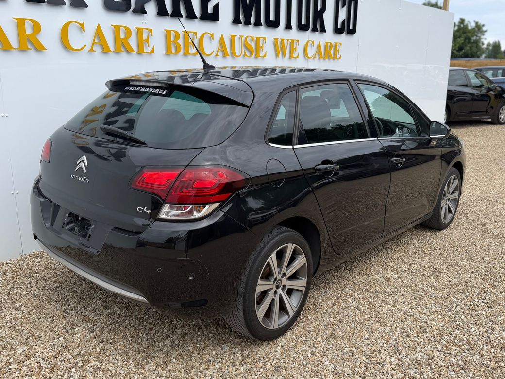 2016 Citroen C4