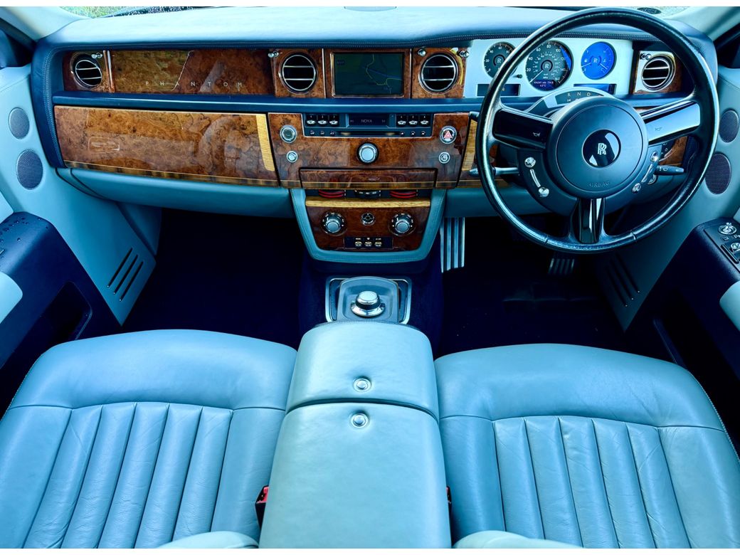 2004 Rolls-Royce Phantom