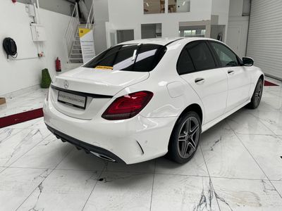 2019 Mercedes-Benz C Class