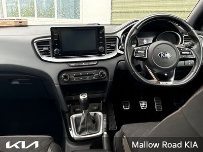2020 Kia Ceed