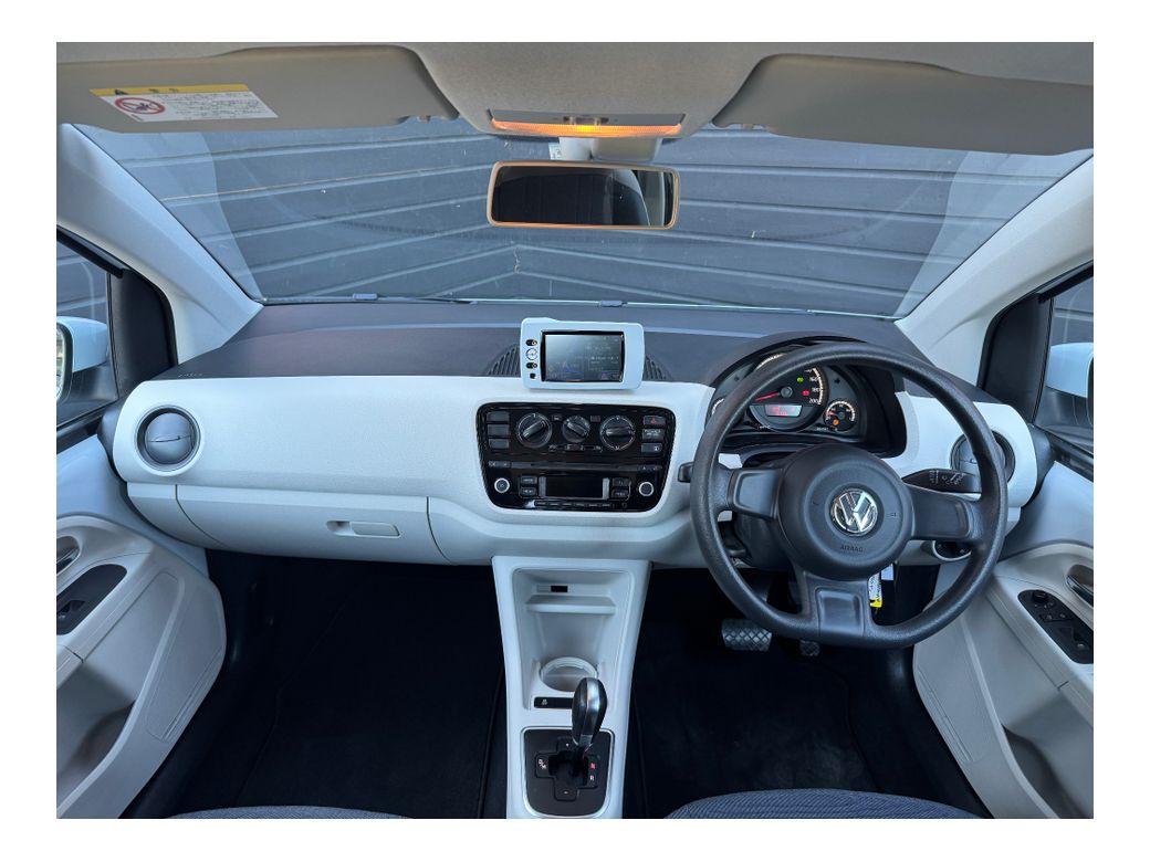 2014 Volkswagen up!