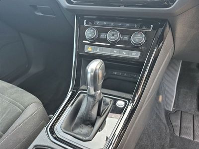 2018 Volkswagen Touran
