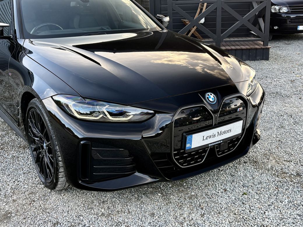 2023 BMW i4