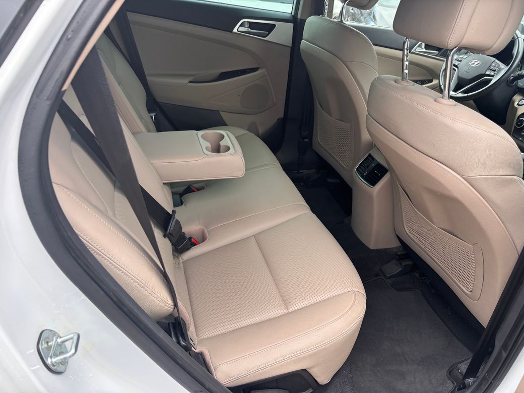2018 Hyundai Tucson