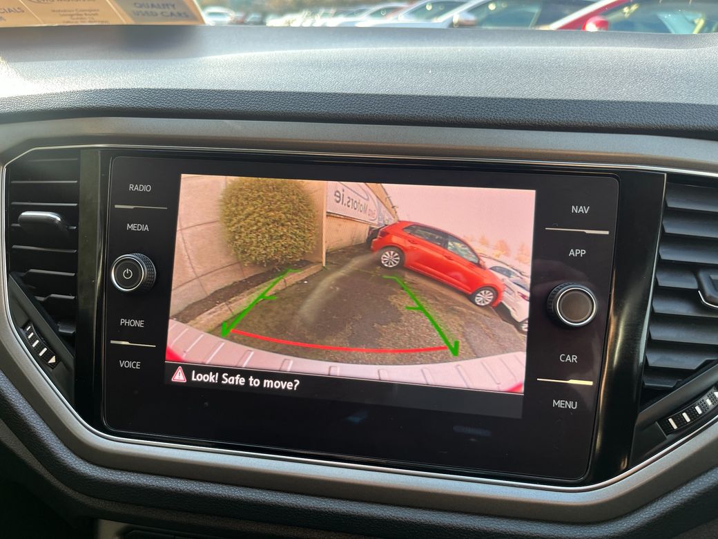 2021 Volkswagen T-Roc