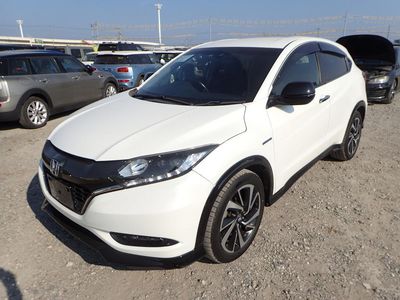 2017 Honda Vezel
