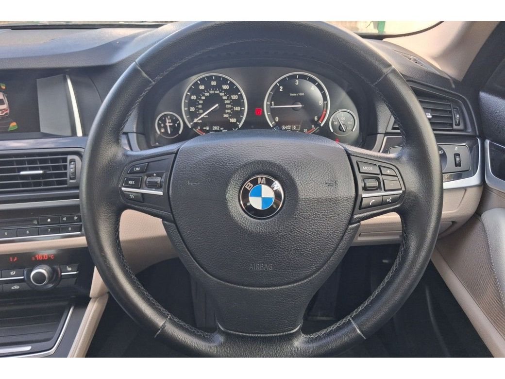 2014 BMW 5 Series