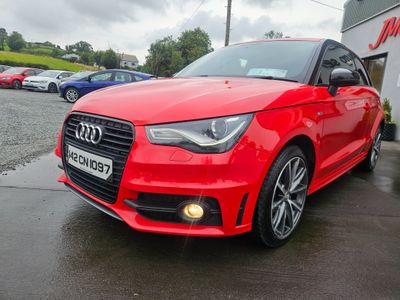 2014 Audi A1