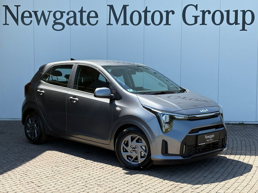 2026 Kia Picanto