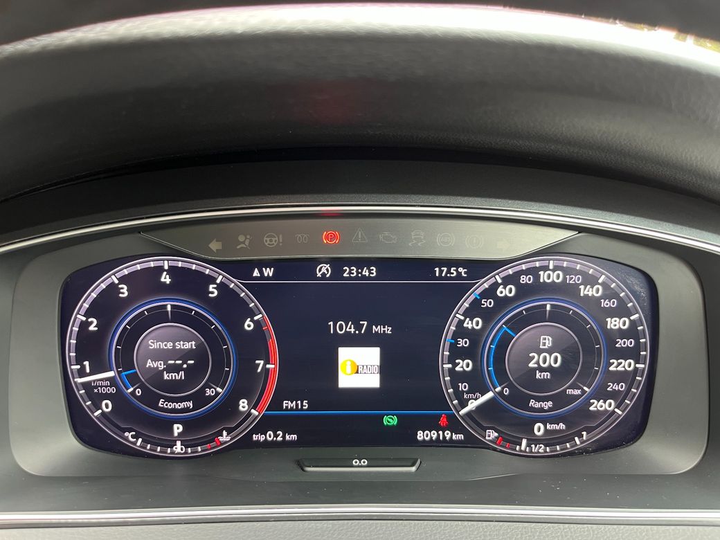 2018 Volkswagen Golf