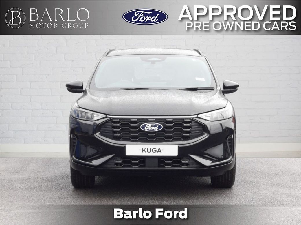 2025 Ford Kuga