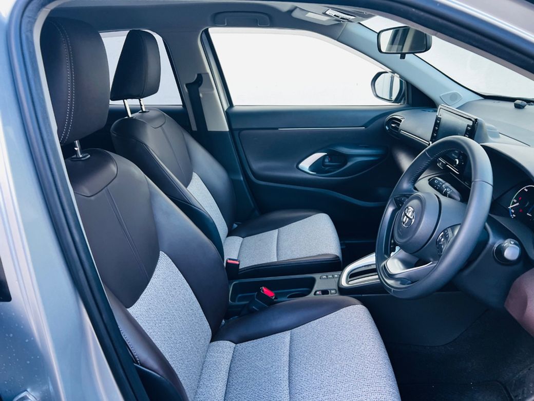 2022 Toyota Yaris Cross