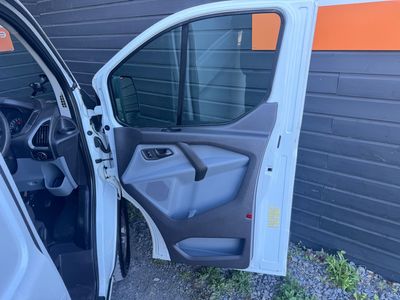 2015 Ford Transit Custom