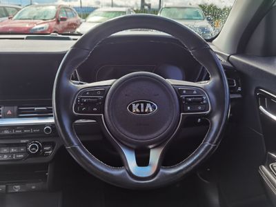 2021 Kia Niro