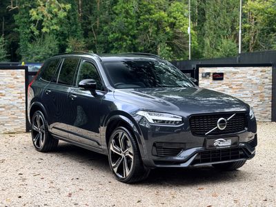 2021 Volvo XC90