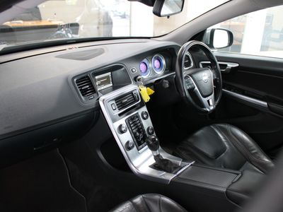 2013 Volvo S60