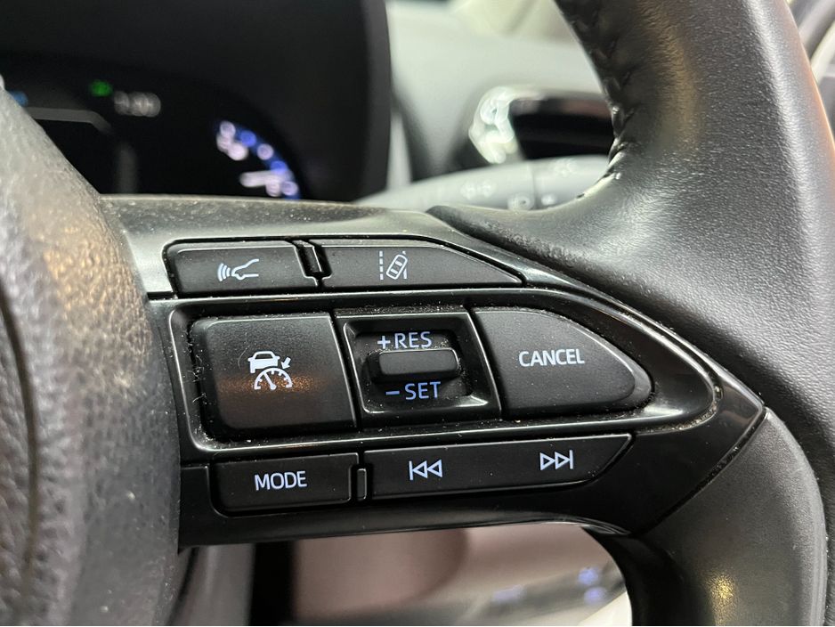 2022 Toyota Yaris Cross