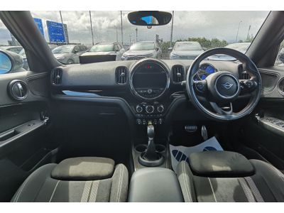 2020 Mini Countryman
