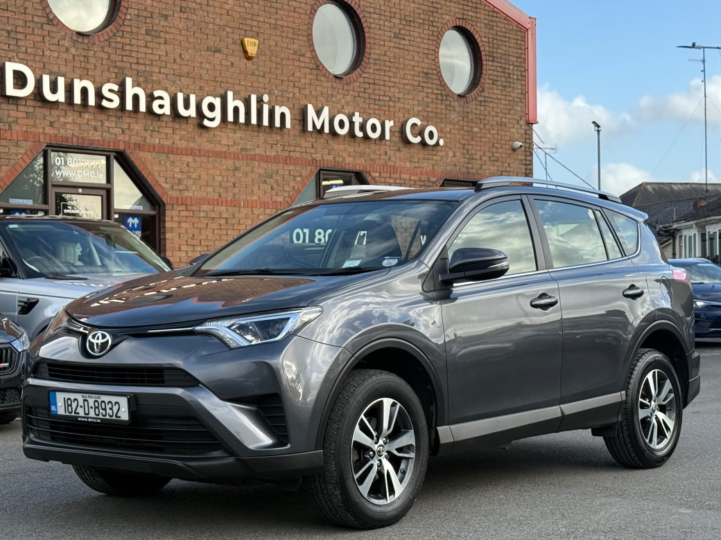 2018 Toyota Rav4