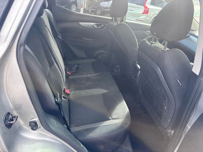 2018 Nissan Qashqai