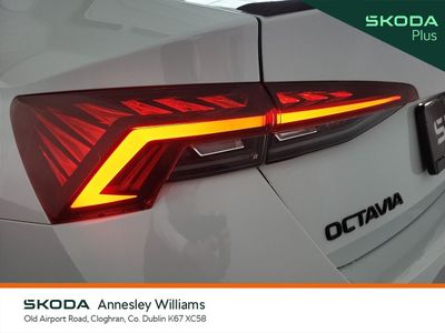 2023 Skoda Octavia