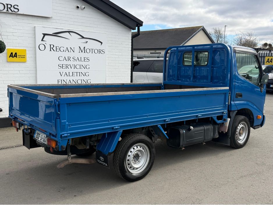 2020 Toyota Dyna