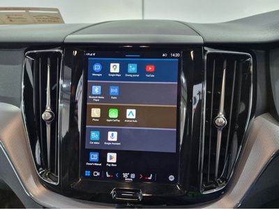 2022 Volvo XC60