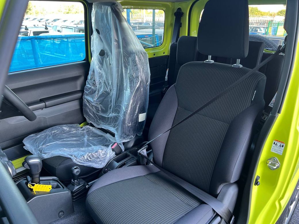 2024 Suzuki Jimny