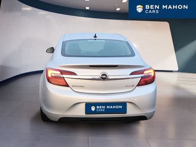 2017 Opel Insignia