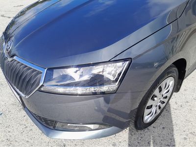 2020 Skoda Fabia