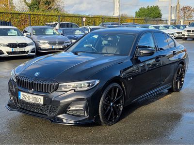 2021 BMW 3 Series