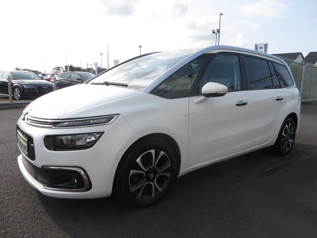 2017 Citroen C4 Picasso