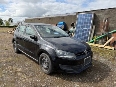 2013 Volkswagen Polo
