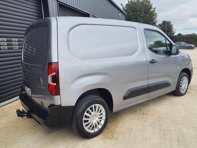 2022 Citroen Berlingo
