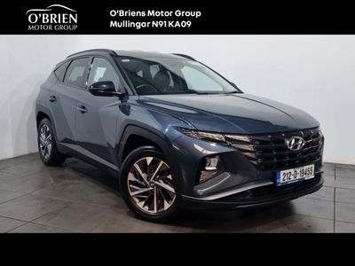 2021 Hyundai Tucson