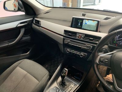 2019 BMW X1