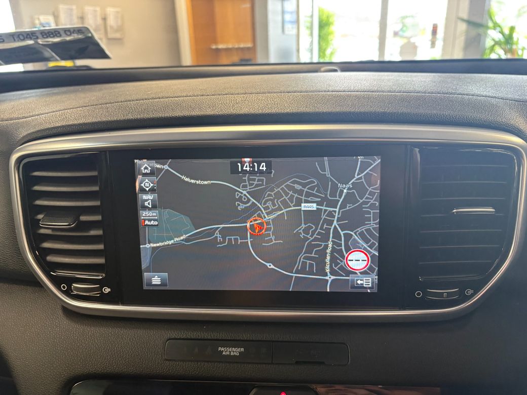 2020 Kia Sportage