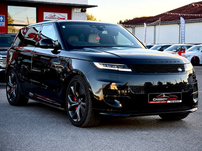 2025 Land Rover Range Rover Sport