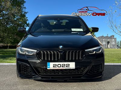 2022 BMW 5 Series