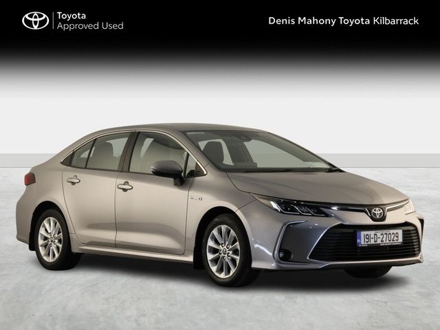 vehicle for sale from Denis Mahony Toyota Kilbarrack