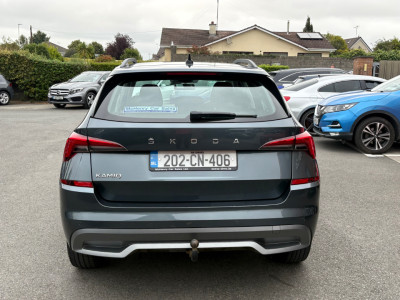 2020 Skoda Kamiq
