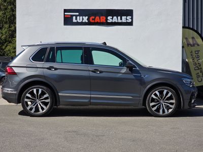 2017 Volkswagen Tiguan