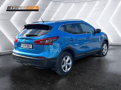 2021 Nissan Qashqai